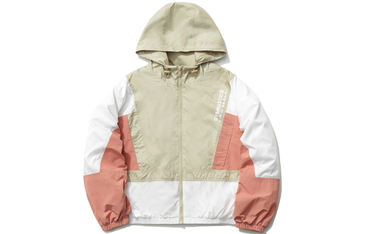 LINING Куртка Sports Fashion Collection для женщин в цвете Coast Gray
LINING Куртка Sports Fashion Collection для женщин в цвете Coast Gray