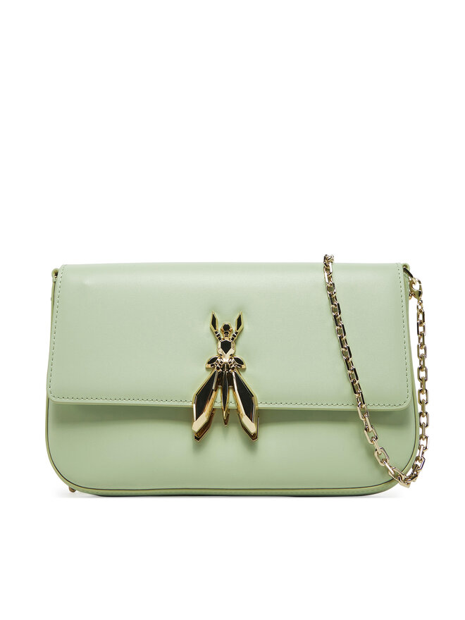 Вечерняя сумка Patrizia Pepe, зеленый, Черный, Вечерняя сумка Patrizia Pepe, зеленый
Вечерняя сумка Patrizia Pepe, зеленый, Черный, Вечерняя сумка Patrizia Pepe, зеленый