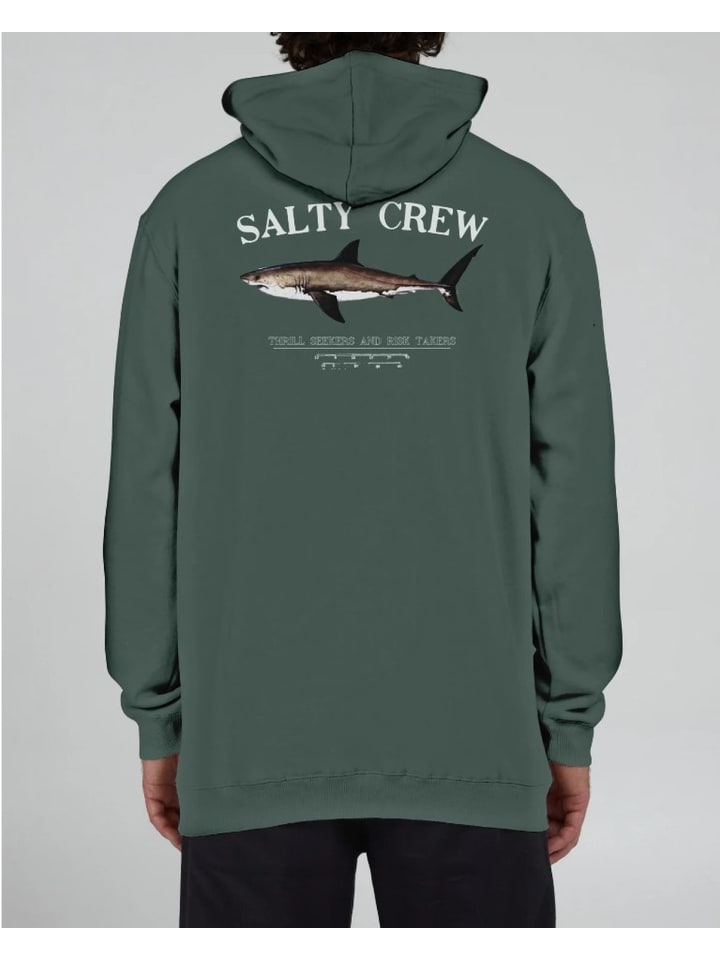 Толстовка Salty Crew, зеленый
Толстовка Salty Crew, зеленый