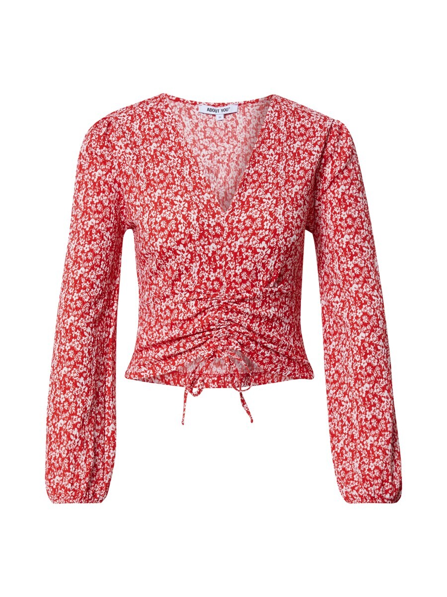 Лонгслив About You DANAI, красный
Лонгслив About You DANAI, красный