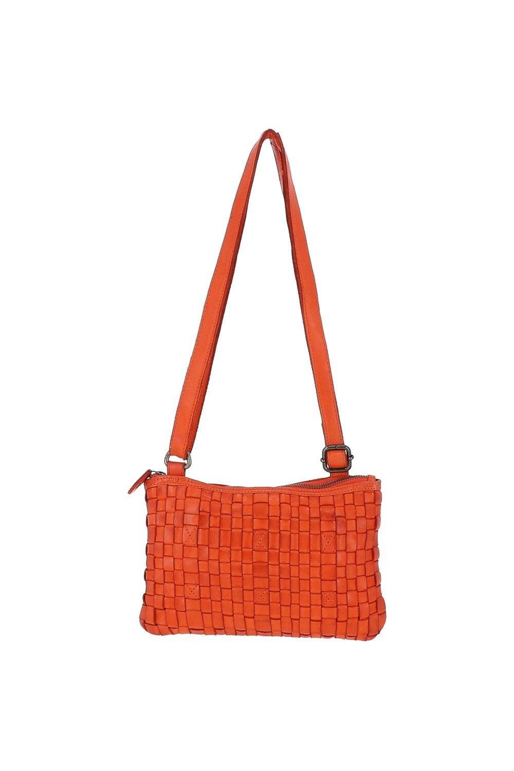 Классическая кожаная сумка через плечо 'Magnificence' в винтажном стиле Ashwood Leather, оранжевый
Классическая кожаная сумка через плечо 'Magnificence' в винтажном стиле Ashwood Leather, оранжевый