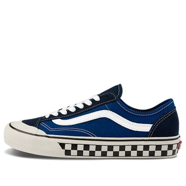 Кроссовки style 36 sf 'blue black white' Vans, синий
Кроссовки style 36 sf 'blue black white' Vans, синий