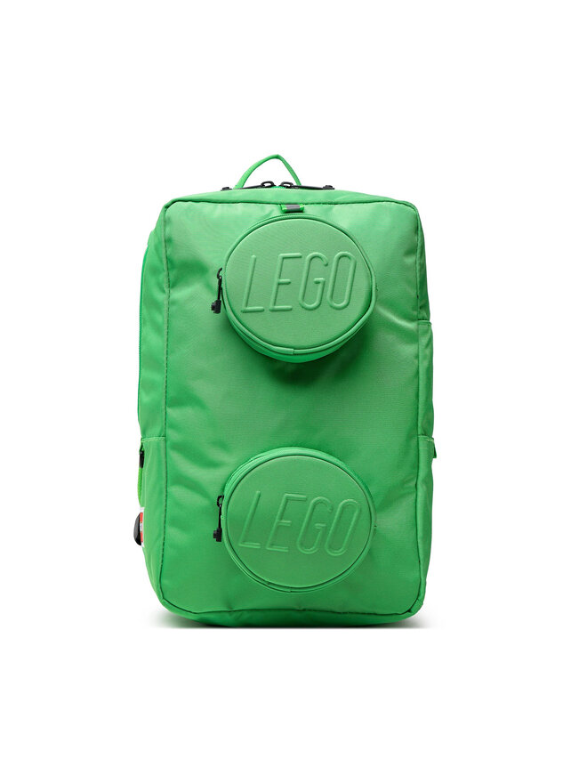 Рюкзак LEGO Brick 1x2 Backpack 20204-0037 Grün
Рюкзак LEGO Brick 1x2 Backpack 20204-0037 Grün