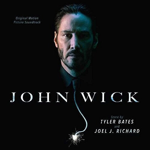 CD диск John Wick / O.S.T.: John Wick (Original Motion Picture Soundtrack)
CD диск John Wick / O.S.T.: John Wick (Original Motion Picture Soundtrack)