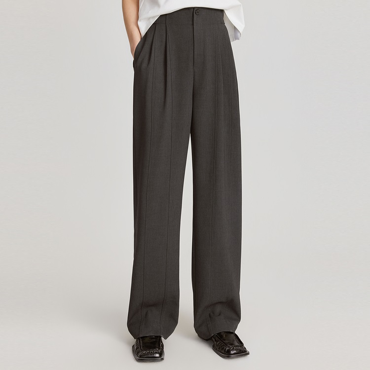 ELLE Повседневные брюки женские Dark Gray
ELLE Повседневные брюки женские Dark Gray