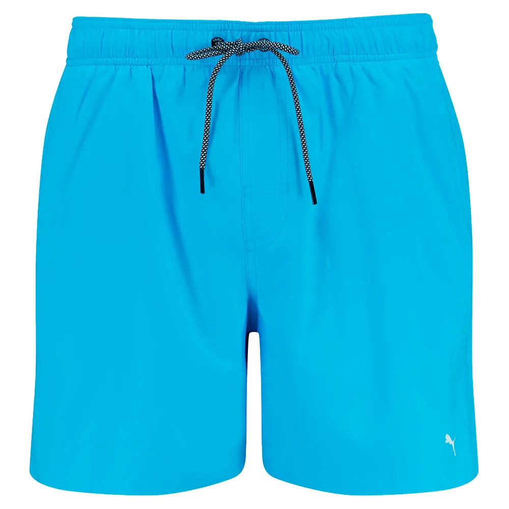 Шорты для плавания Puma Mid, синий
Шорты для плавания Puma Mid, синий