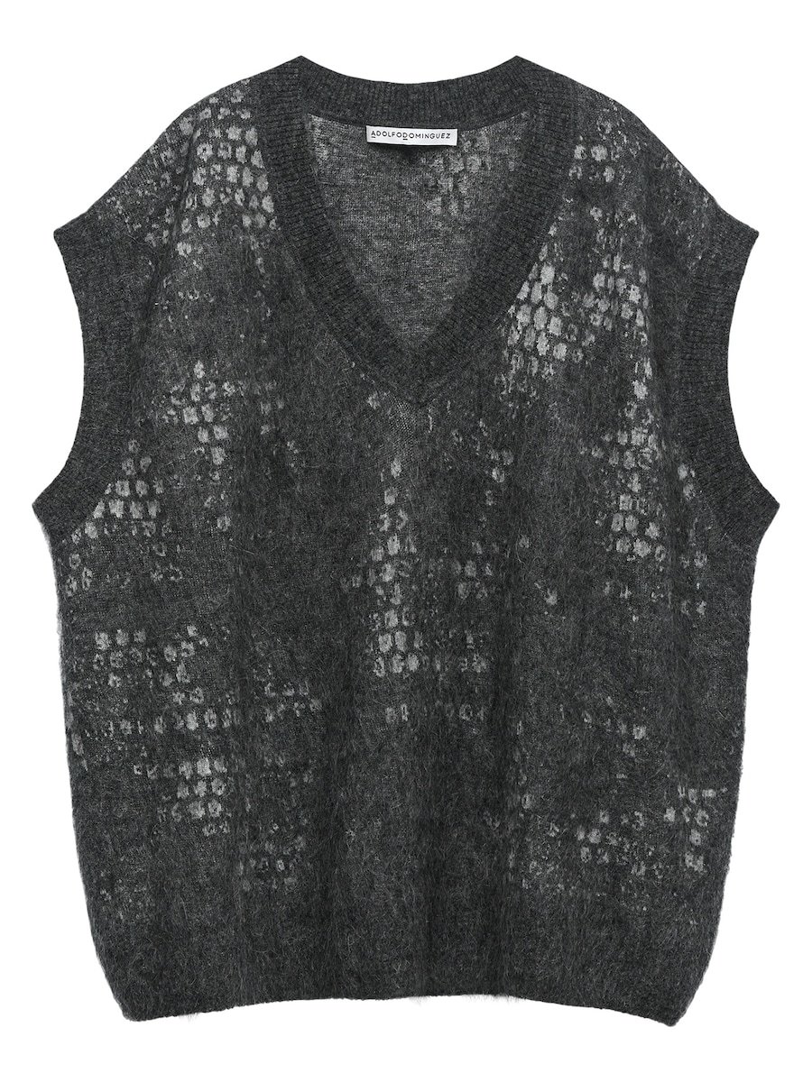 Жилет Adolfo Dominguez, темно-серый
Жилет Adolfo Dominguez, темно-серый