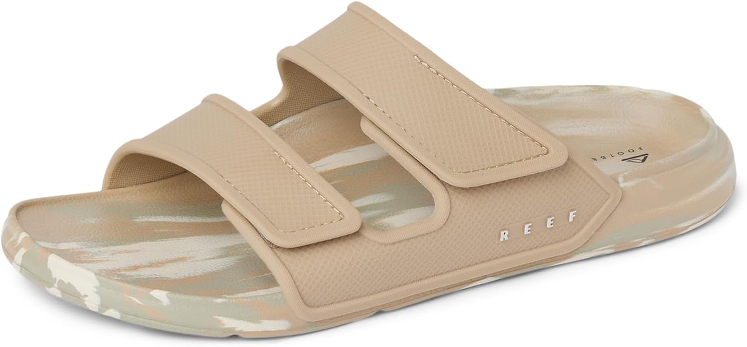 Мужские сандалии REEF Oasis Adapt Slide, Fossil Birch
Мужские сандалии REEF Oasis Adapt Slide, Fossil Birch