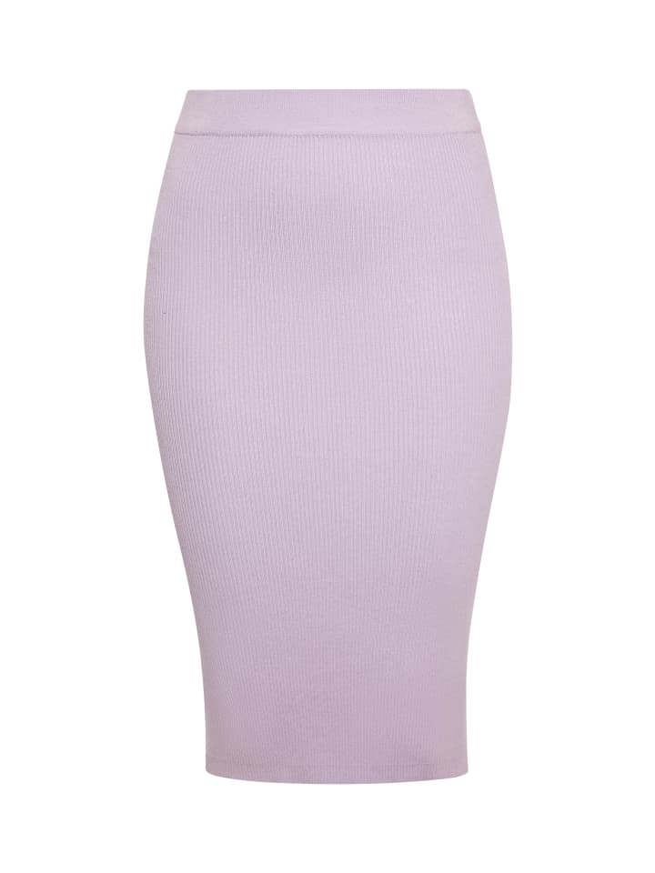 Юбка до колена faina, лавандовый
Юбка до колена faina, лавандовый