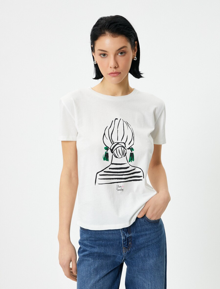 Рубашка Koton, белый
Рубашка Koton, белый