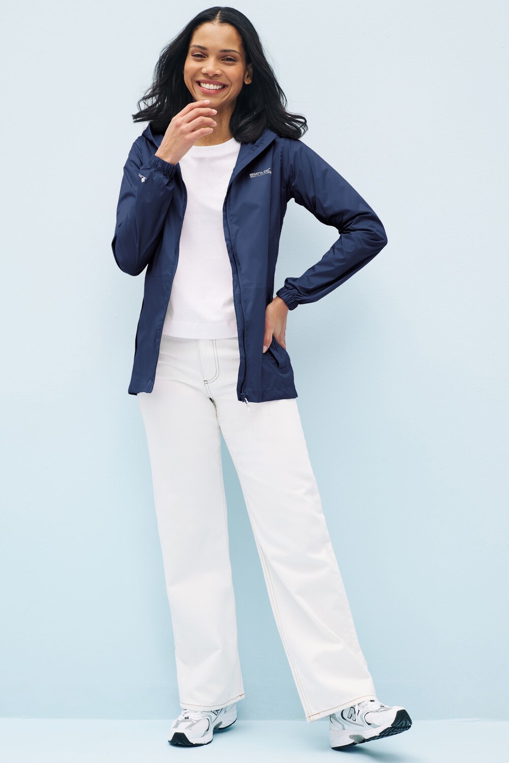 Женская водонепроницаемая куртка Pack It III Regatta, синий
Женская водонепроницаемая куртка Pack It III Regatta, синий