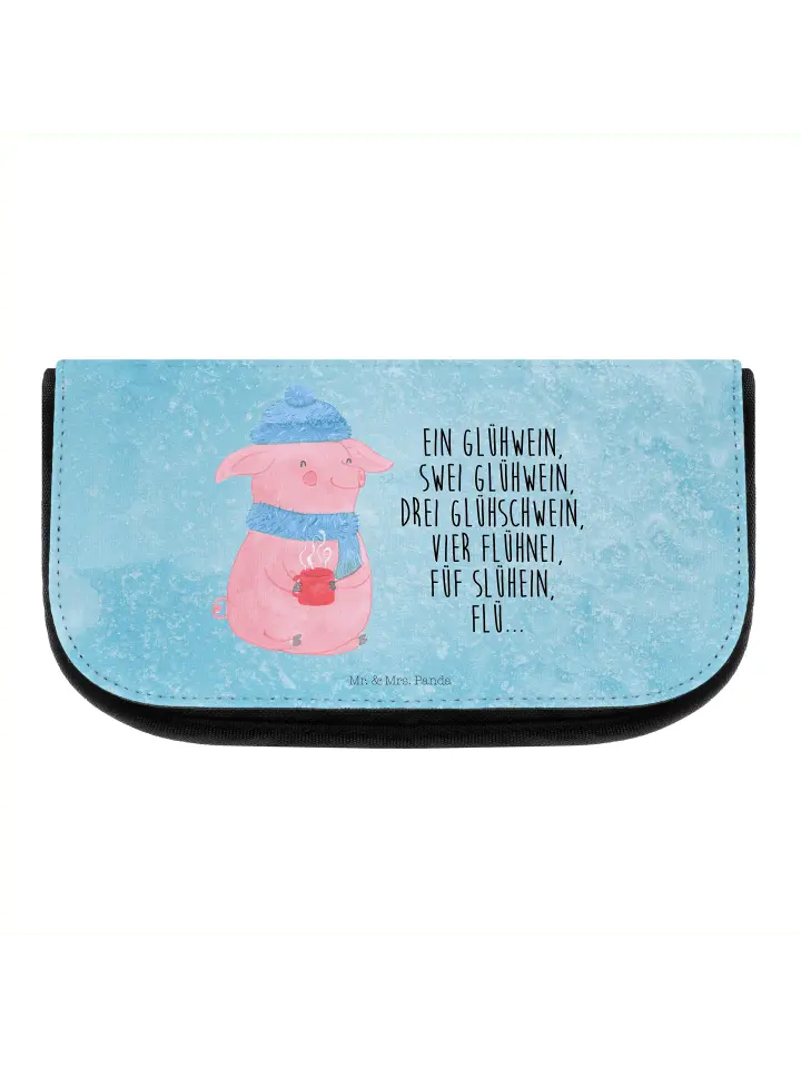 Косметичка Mr. & Mrs. Panda, цвет eisblau
Косметичка Mr. & Mrs. Panda, цвет eisblau