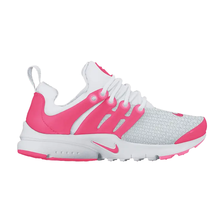 Кроссовки Nike Presto Breathe PS 'Platinum Pink', серый
Кроссовки Nike Presto Breathe PS 'Platinum Pink', серый