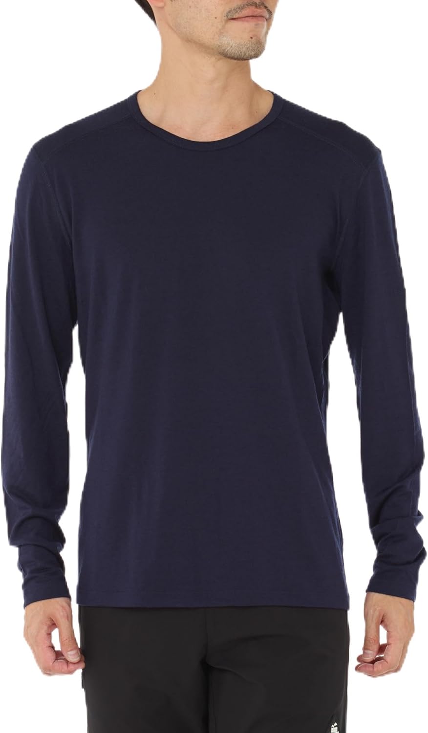 Футболка с длинным рукавом Icebreaker Ron Merino 200 Oasis LS Crewe, мужская, темно-синий
Футболка с длинным рукавом Icebreaker Ron Merino 200 Oasis LS Crewe, мужская, темно-синий