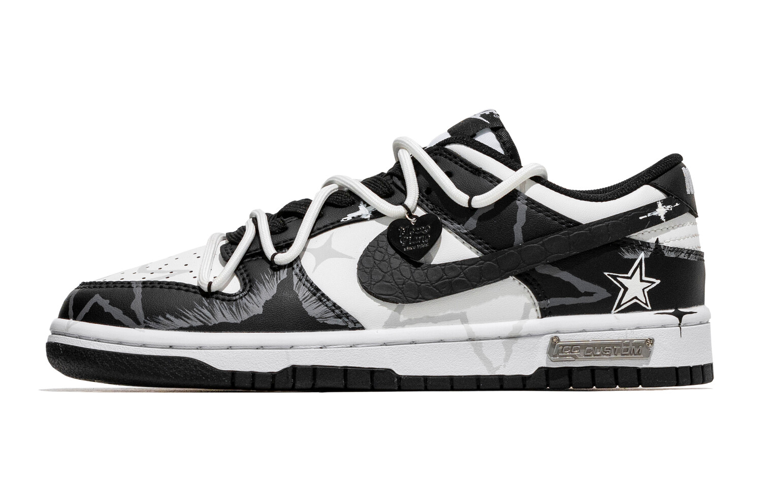 Кроссовки Nike Dunk Skateboard Shoes Women's Low-Top Black White, Черный, Кроссовки Nike Dunk Skateboard Shoes Women's Low-Top Black White
Кроссовки Nike Dunk Skateboard Shoes Women's Low-Top Black White, Черный, Кроссовки Nike Dunk Skateboard Shoes Women's Low-Top Black White