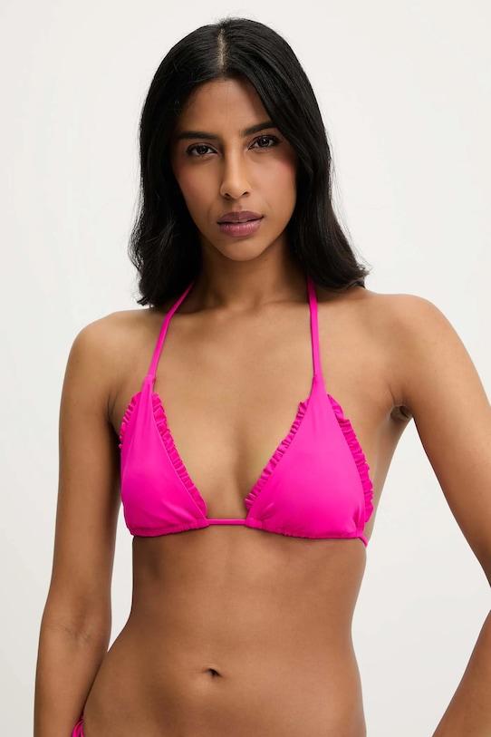 Купальный бюстгальтер Answear.Lab, розовый
Купальный бюстгальтер Answear.Lab, розовый