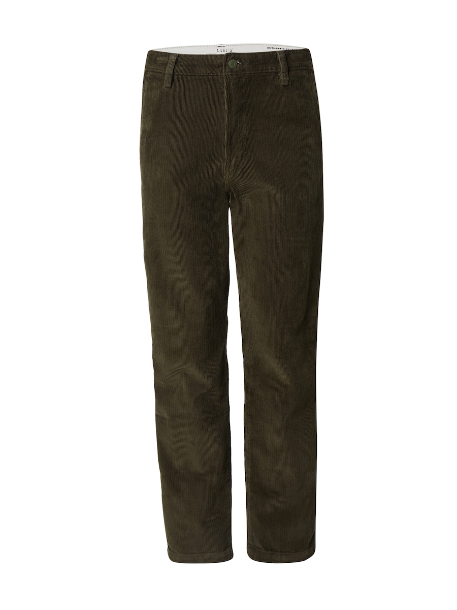 Обычные брюки LEVI'S AUTHENTIC, оливковый
Обычные брюки LEVI'S AUTHENTIC, оливковый