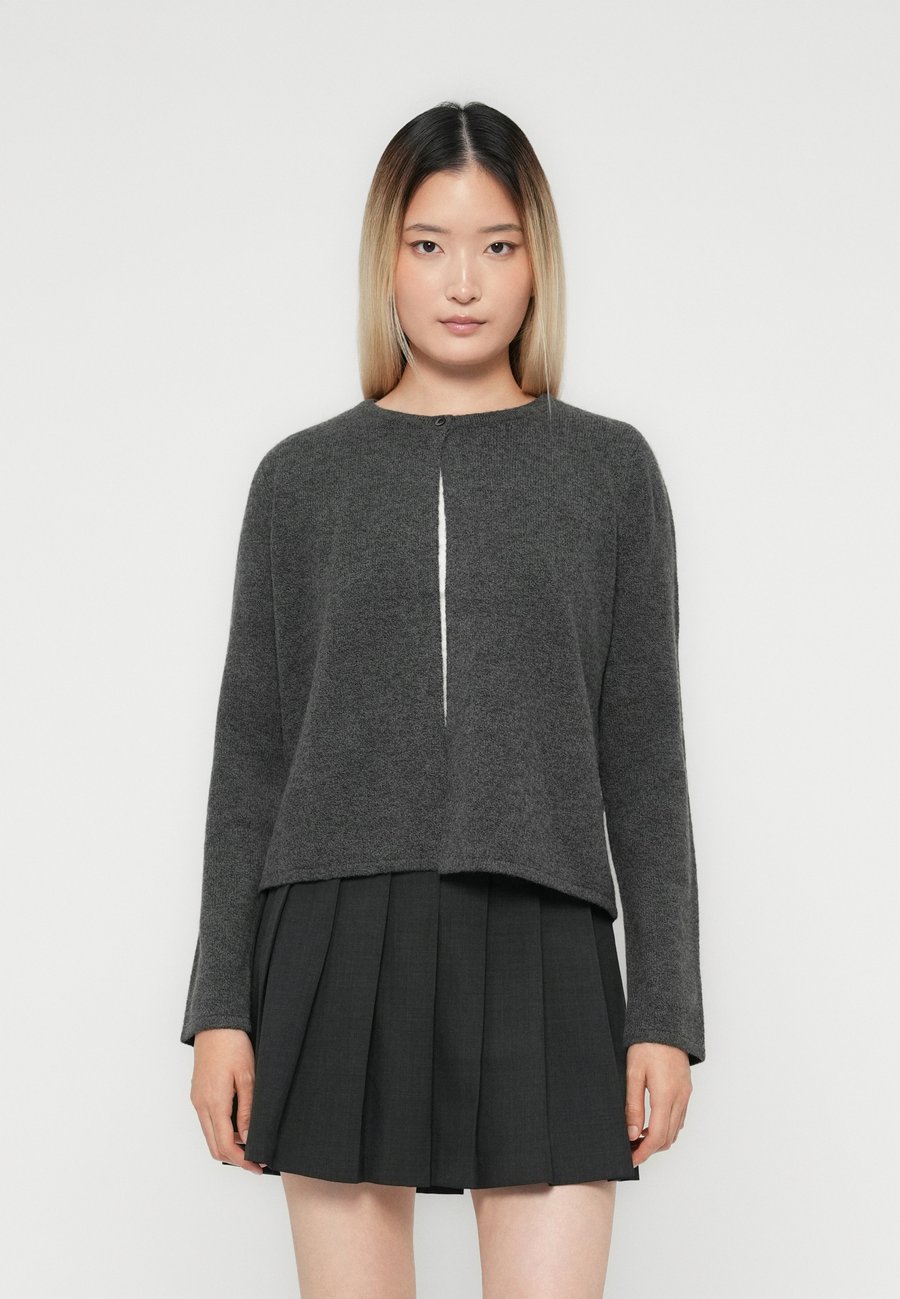 Кардиган JDY JDYRUE LIFE ONEBUTTON NOOS, Dark Grey/Mottled Dark Grey
Кардиган JDY JDYRUE LIFE ONEBUTTON NOOS, Dark Grey/Mottled Dark Grey