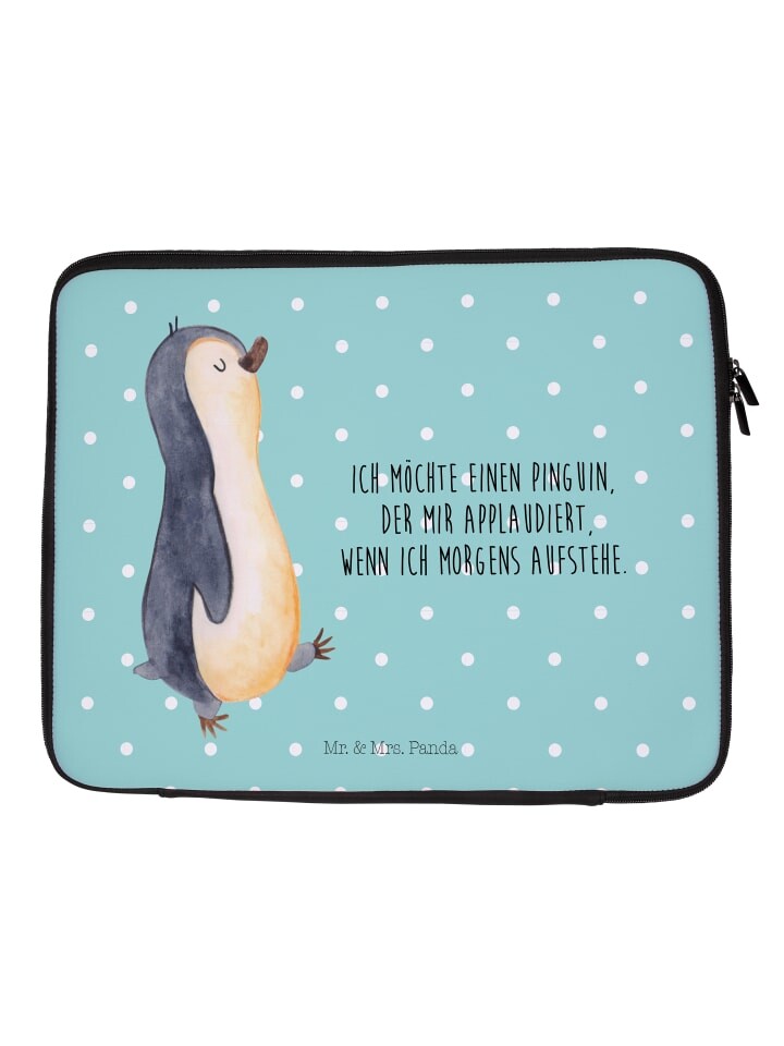 Сумка для ноутбуков Mr. & Mrs. Panda, цвет türkis pastell
Сумка для ноутбуков Mr. & Mrs. Panda, цвет türkis pastell