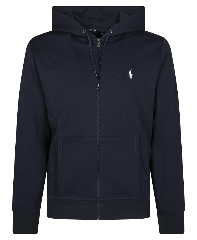 Толстовка с капюшоном на молнии Polo Ralph Lauren, синий
Толстовка с капюшоном на молнии Polo Ralph Lauren, синий