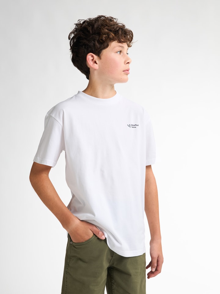 Футболка Petrol Industries, белый
Футболка Petrol Industries, белый