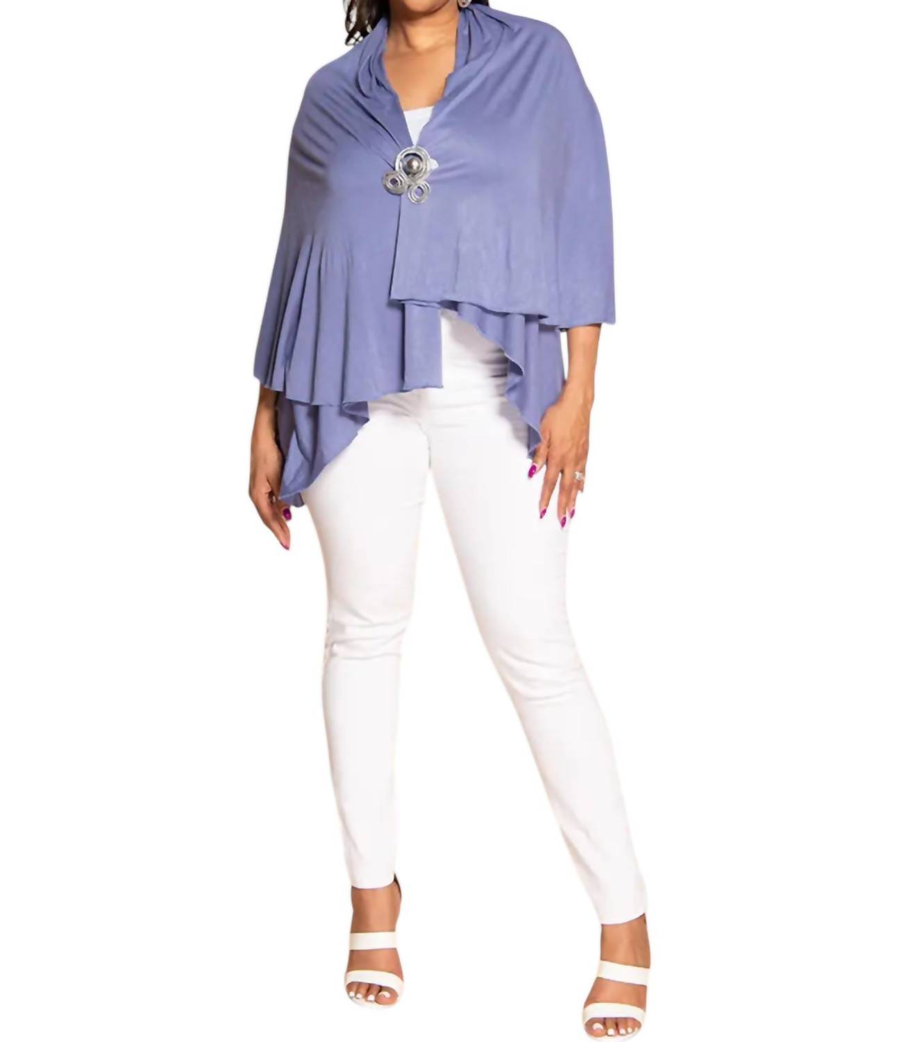 SHAWL DAWLS Длинная шаль-трансформер сиреневого цвета, Фиолетовый, SHAWL DAWLS Длинная шаль-трансформер сиреневого цвета
SHAWL DAWLS Длинная шаль-трансформер сиреневого цвета, Фиолетовый, SHAWL DAWLS Длинная шаль-трансформер сиреневого цвета