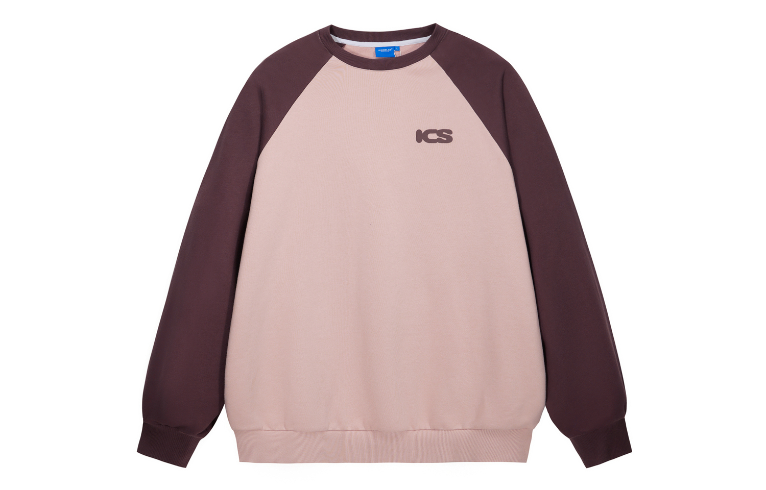 Унисекс худи ICONS Lab, сливово-розовый 
Унисекс худи ICONS Lab, сливово-розовый