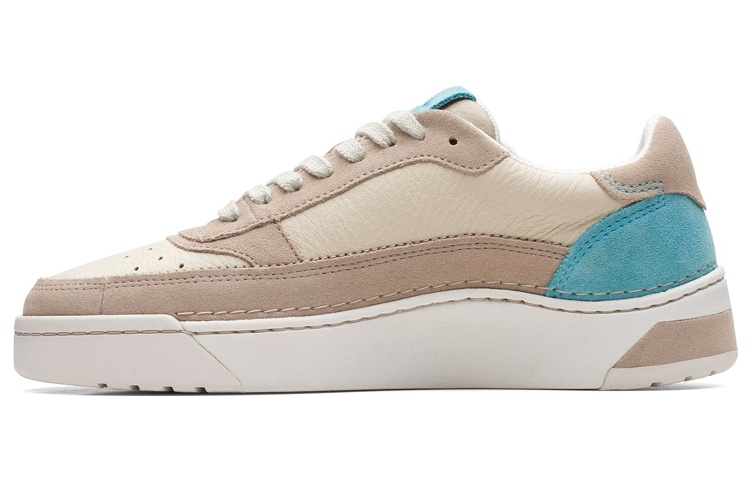 Clarks Стильные мужские кроссовки для скейтбординга серо-синего цвета
Clarks Стильные мужские кроссовки для скейтбординга серо-синего цвета