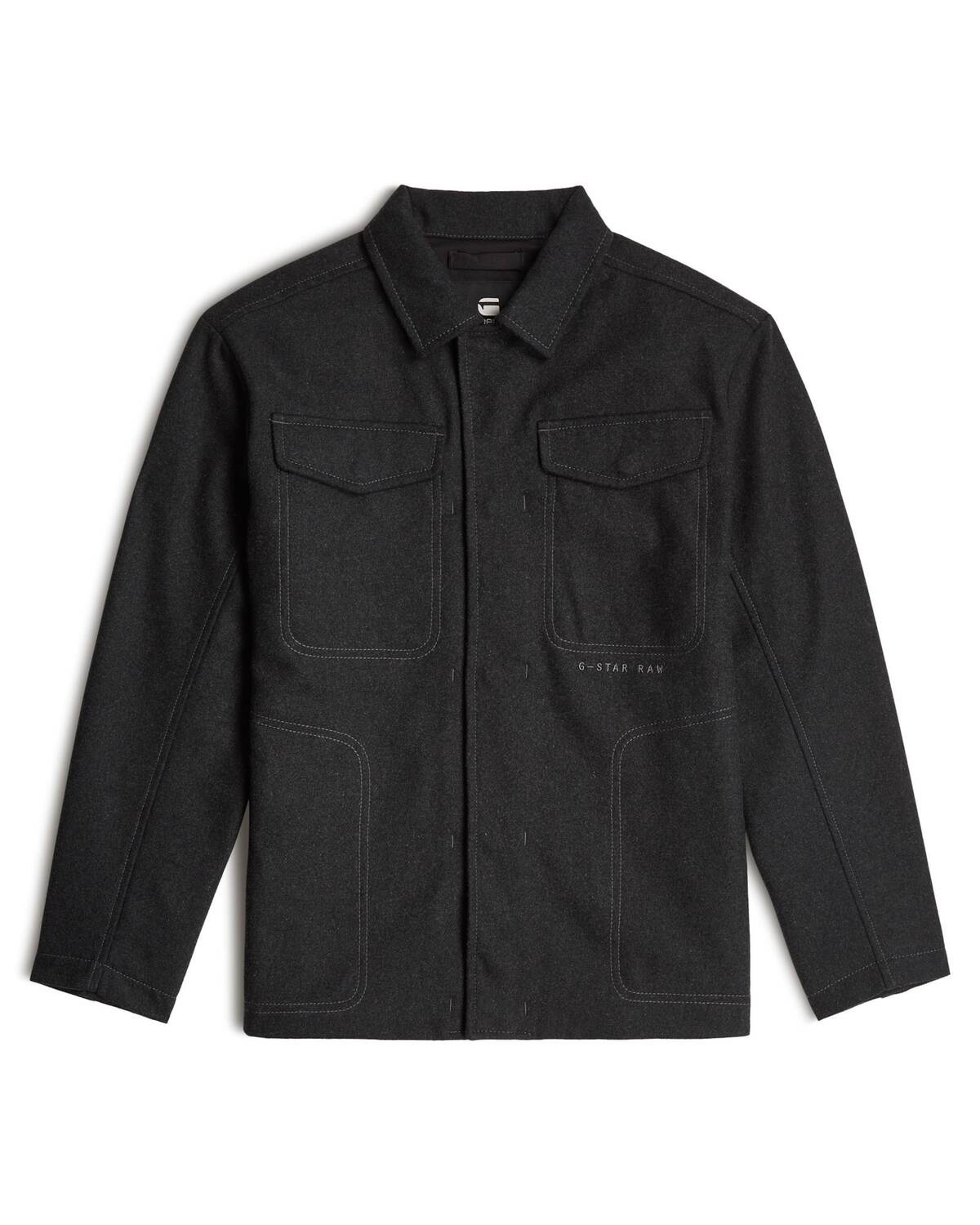 G-STAR Куртка межсезонная 'Chore' в цвете Grey, Dark Grey
G-STAR Куртка межсезонная 'Chore' в цвете Grey, Dark Grey