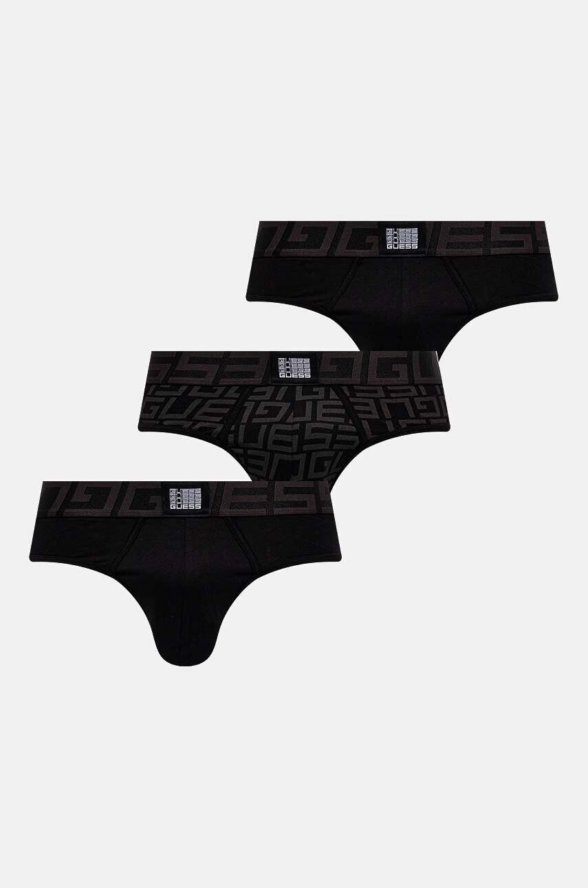 Guess нижнее белье 3 шт, черный
Guess нижнее белье 3 шт, черный