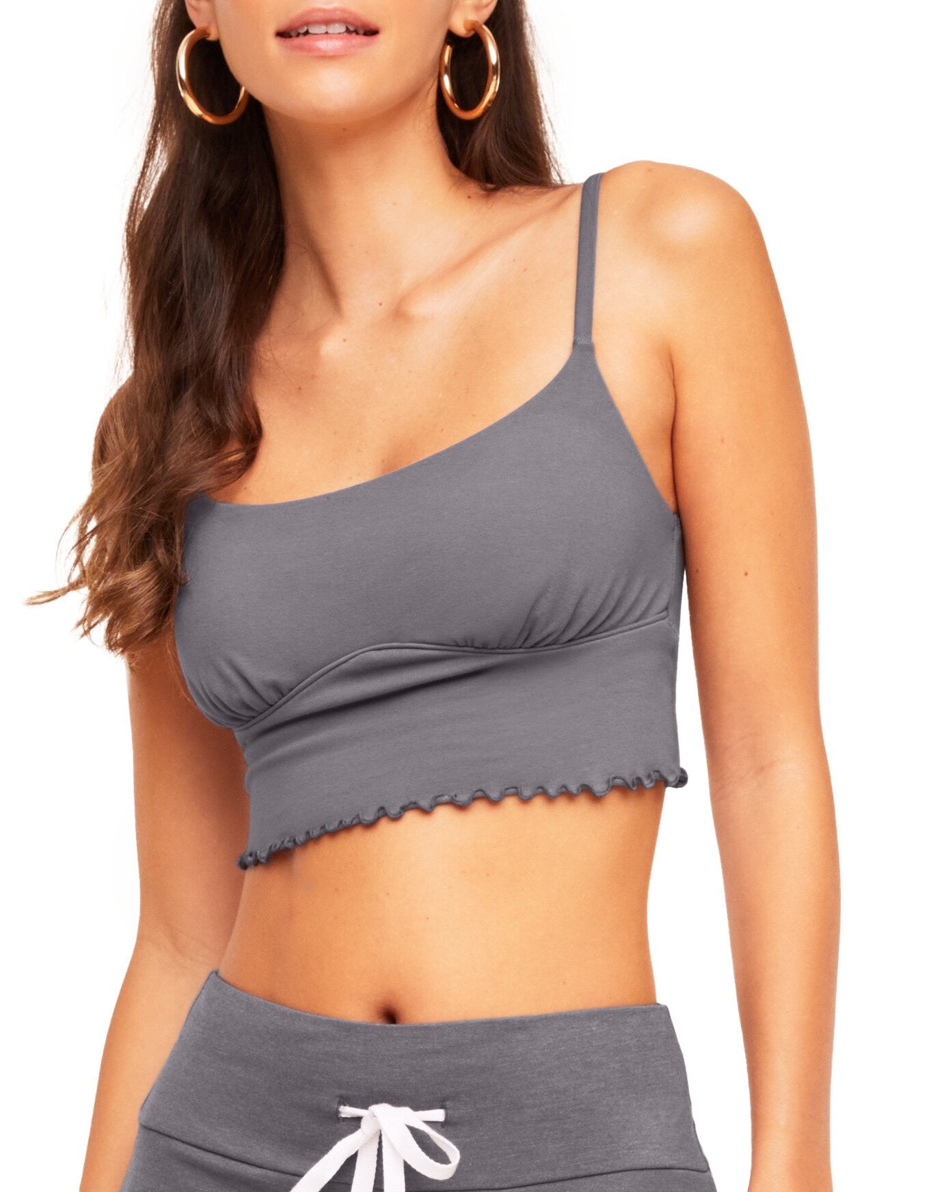 Женский трикотажный топ Karly из хлопка и джерси Adore Me, цвет excalibur
Женский трикотажный топ Karly из хлопка и джерси Adore Me, цвет excalibur