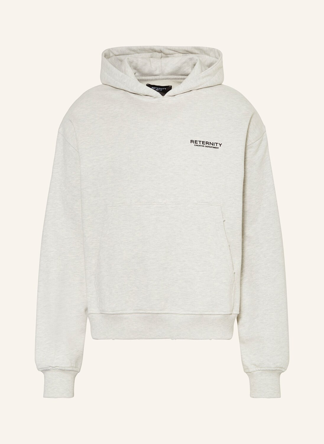 Толстовка с капюшоном RETERNITY, светло-серый
Толстовка с капюшоном RETERNITY, светло-серый