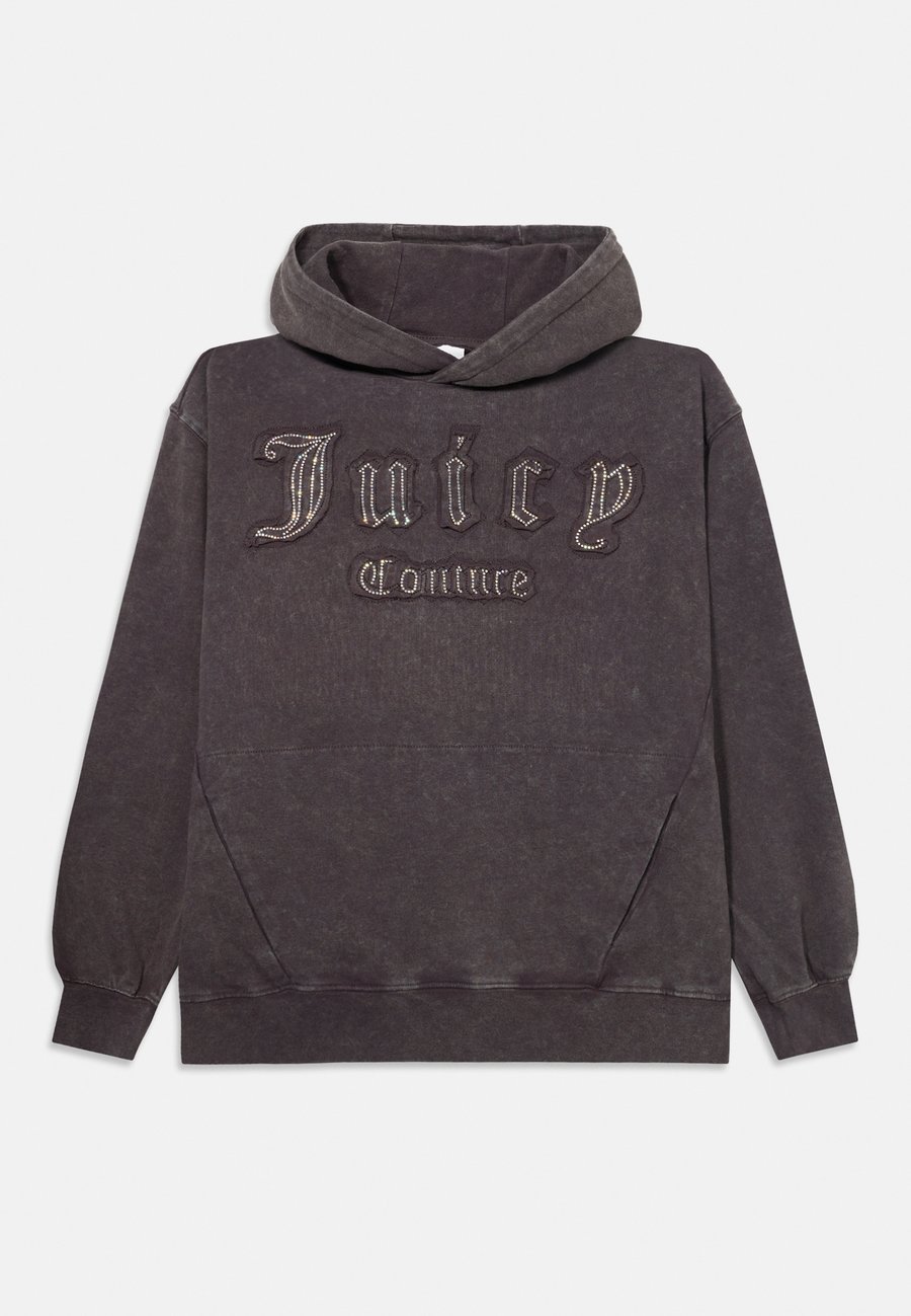 Худи Juicy Couture OVERSIZE HOODIE, Black Oyster/Black
Худи Juicy Couture OVERSIZE HOODIE, Black Oyster/Black