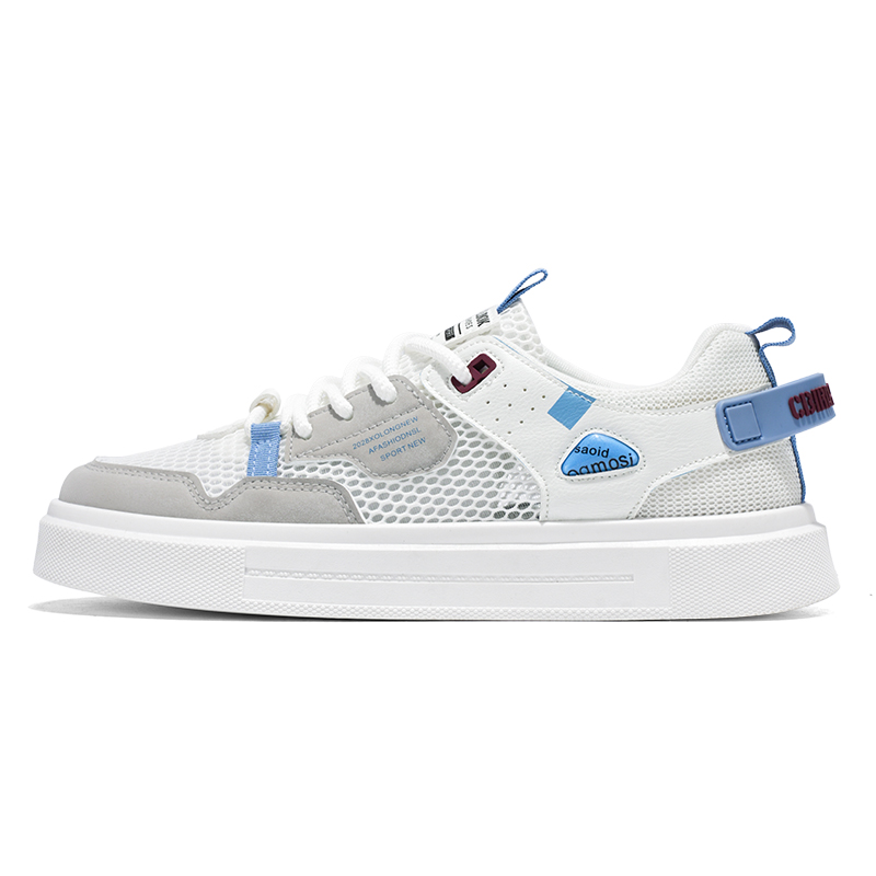 Амортизирующие, износостойкие, дышащие, низкие кроссовки для скейтбординга для мужчин TELENT, Blue
Амортизирующие, износостойкие, дышащие, низкие кроссовки для скейтбординга для мужчин TELENT, Blue