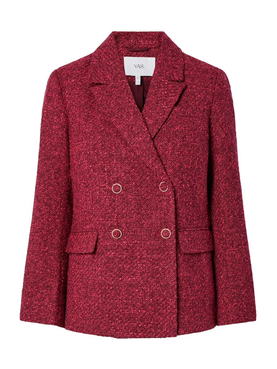 Блейзер YAS PETRA, Cranberry
Блейзер YAS PETRA, Cranberry