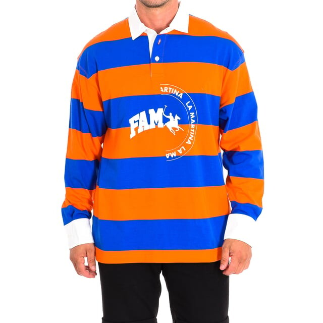 Поло с длинными рукавами 11m096 js334 мужчина La Martina, оранжевый
Поло с длинными рукавами 11m096 js334 мужчина La Martina, оранжевый