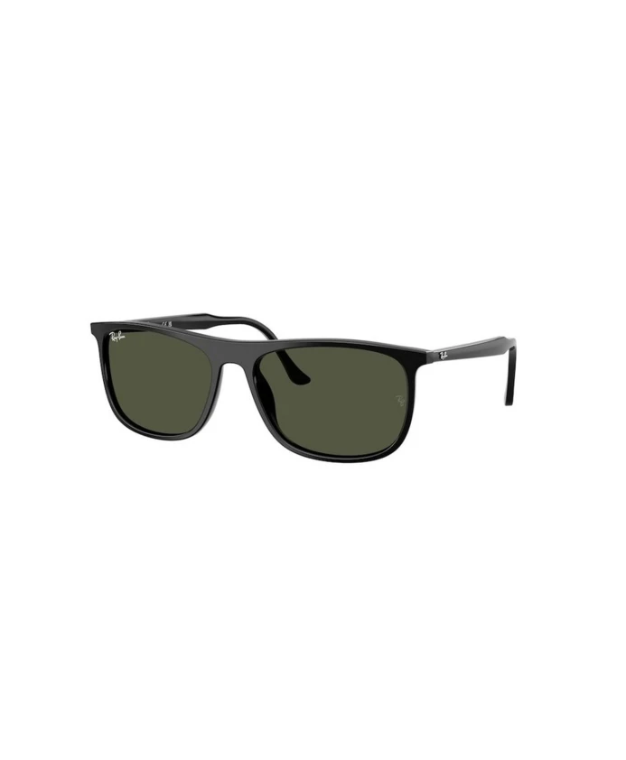 Солнцезащитные очки RB2216 Ray-Ban, черный
Солнцезащитные очки RB2216 Ray-Ban, черный