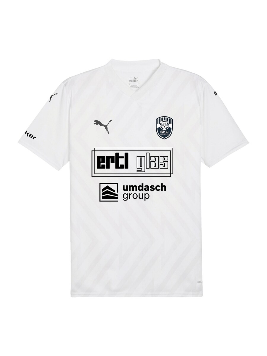 Джерси PUMA, белый
Джерси PUMA, белый