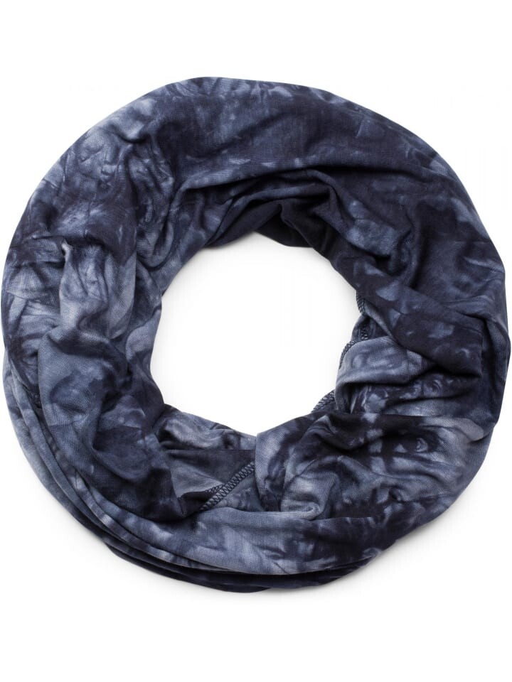 Шарф styleBREAKER, цвет dunkelblau/blau
Шарф styleBREAKER, цвет dunkelblau/blau
