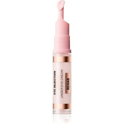 Makeup Revolution Ultra Blush Cream Eye Illuminator - 8 мл
Makeup Revolution Ultra Blush Cream Eye Illuminator - 8 мл