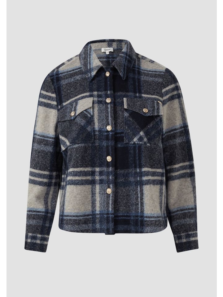 Куртка для дома в цвете 59N2_navy s.Oliver
Куртка для дома в цвете 59N2_navy s.Oliver