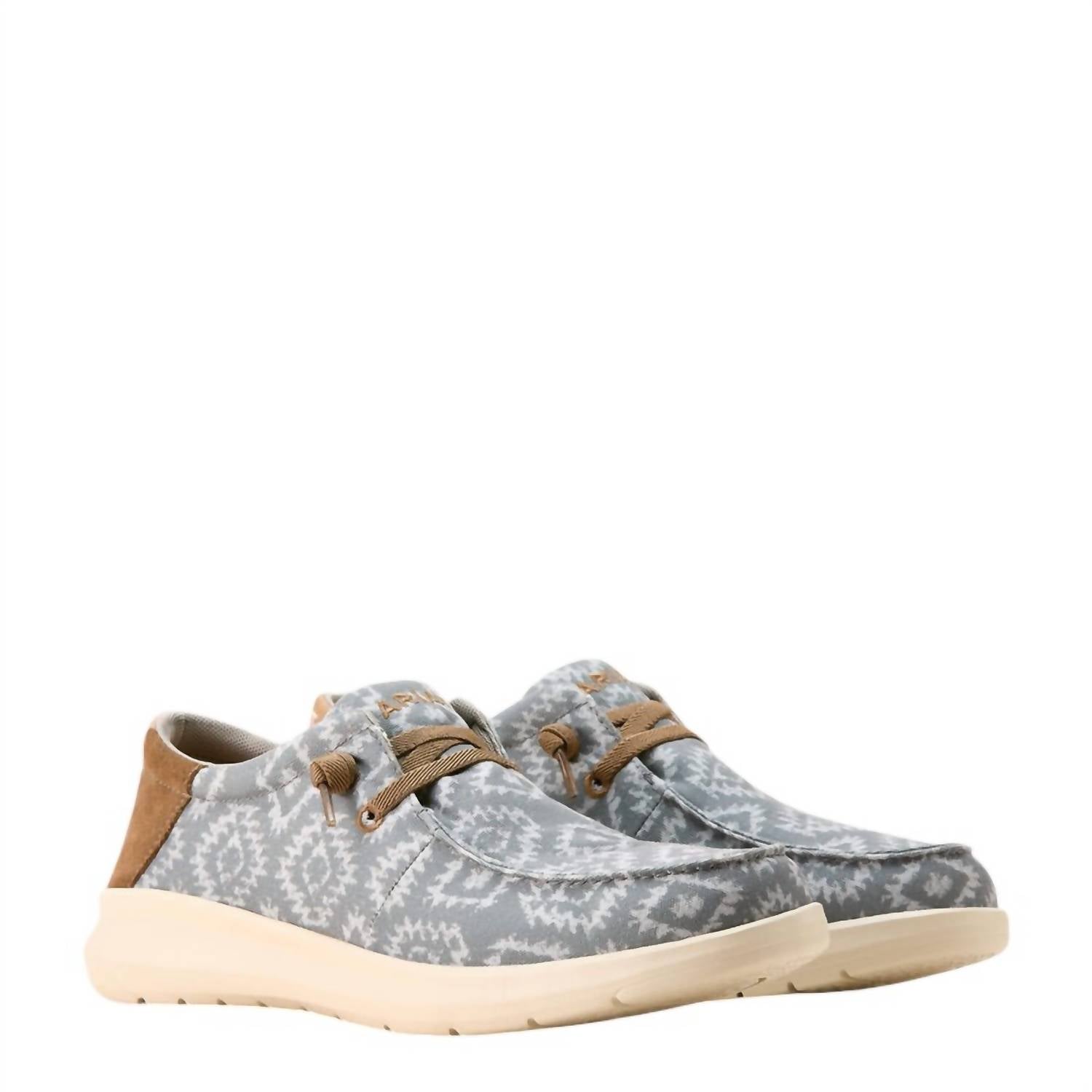 Мужские кроссовки Hilo в сетке серого цвета ARIAT 
Мужские кроссовки Hilo в сетке серого цвета ARIAT