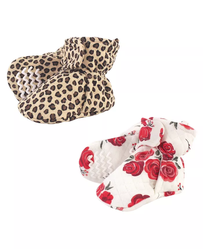 Детские утепленные пинетки Hudson, 2 пары Hudson Baby, красный
Детские утепленные пинетки Hudson, 2 пары Hudson Baby, красный