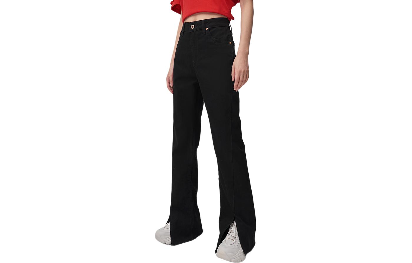 Lee Женские джинсы черные
Lee Женские джинсы черные