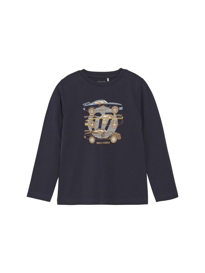 Рубашка с длинным рукавом Minymo, синий
Рубашка с длинным рукавом Minymo, синий