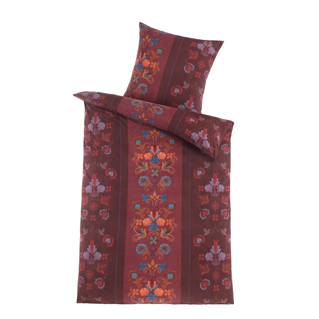 Постельное белье из флиса из микрофибры 2 шт. 135 х 200 см HTI-Living, бордовый
Постельное белье из флиса из микрофибры 2 шт. 135 х 200 см HTI-Living, бордовый