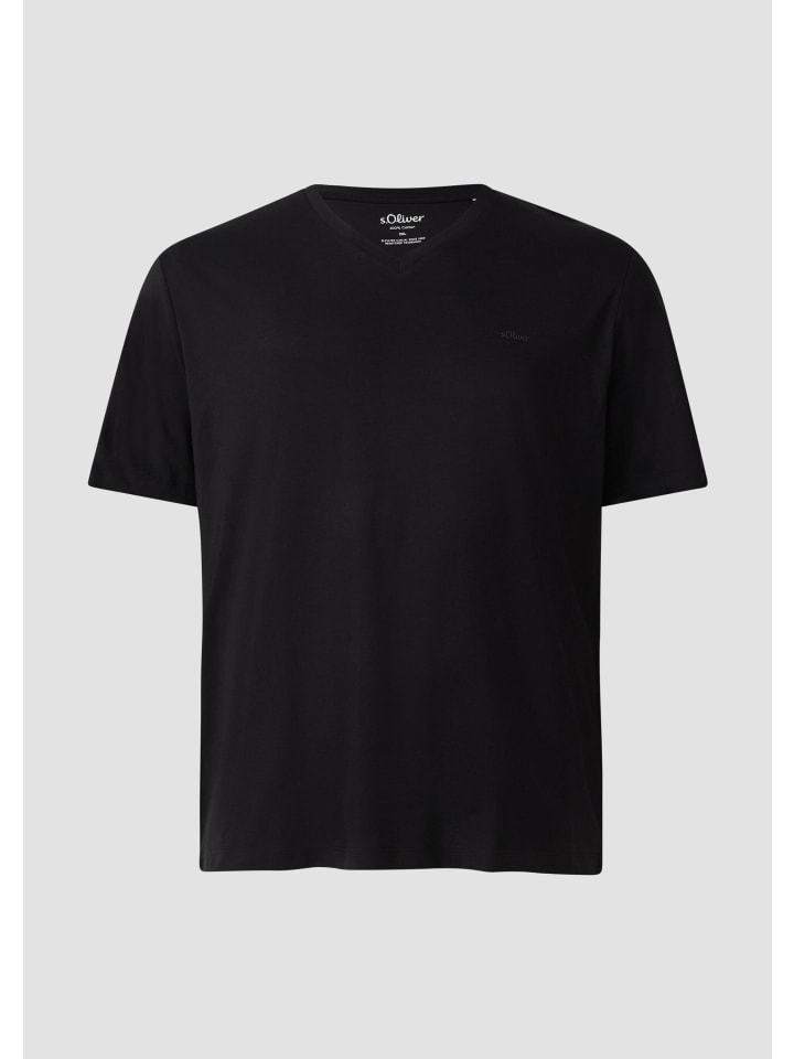 Футболка в цвете 9999_черный s.Oliver
Футболка в цвете 9999_черный s.Oliver