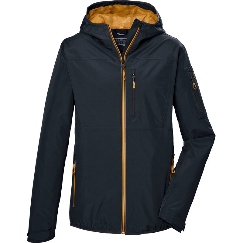 Функциональная куртка за 110 минут в неделю Killtec, черный
Функциональная куртка за 110 минут в неделю Killtec, черный