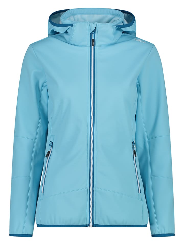 Куртка софтшелл CMP Softshelljacke, светло-синий
Куртка софтшелл CMP Softshelljacke, светло-синий