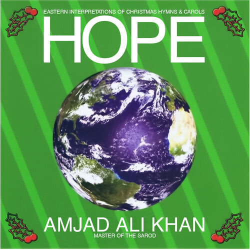 CD диск Khan, Amjad Ali: Hope - Eastern Interpretations of Christmas Hymns
CD диск Khan, Amjad Ali: Hope - Eastern Interpretations of Christmas Hymns